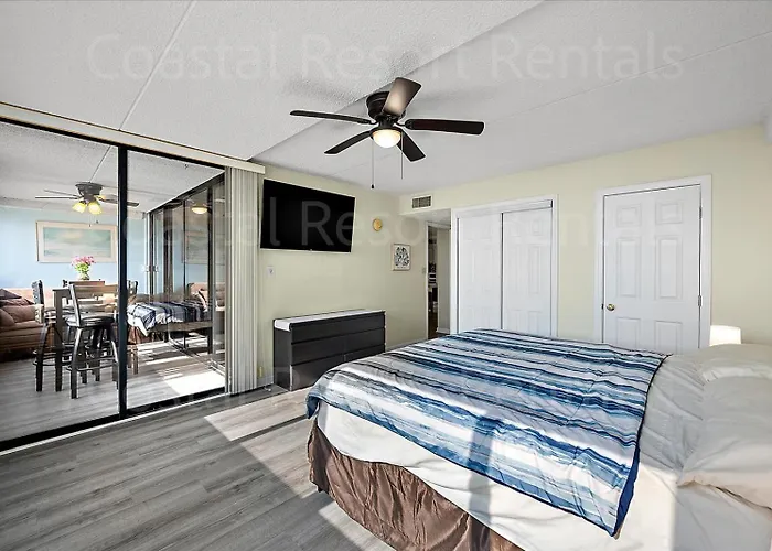 Hébergement de vacances 2 Bedroom With Outdoor Pool And Beautiful Ocean Views! Ocean City